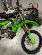 Thumbnail Photo 1 for 2019 Kawasaki KX450