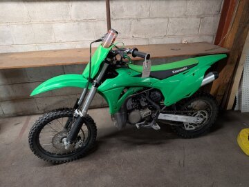 2019 Kawasaki KX85
