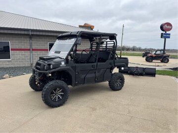 2019 Kawasaki Mule PRO-FXT EPS LE