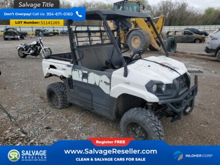 Photo 1 for New 2019 Kawasaki Mule Pro-MX EPS