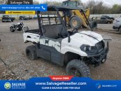 New 2019 Kawasaki Mule Pro-MX EPS