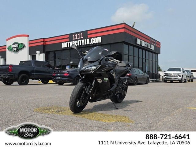2019 Kawasaki Ninja 1000 ABS
