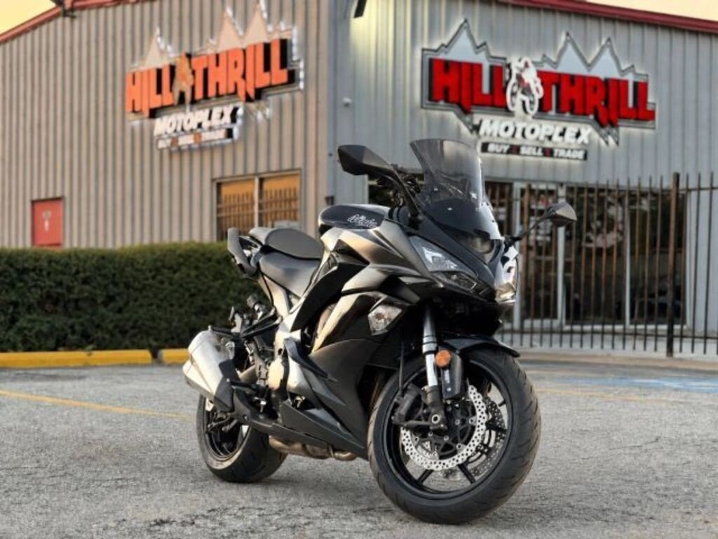 2019 Kawasaki Ninja 1000 ABS