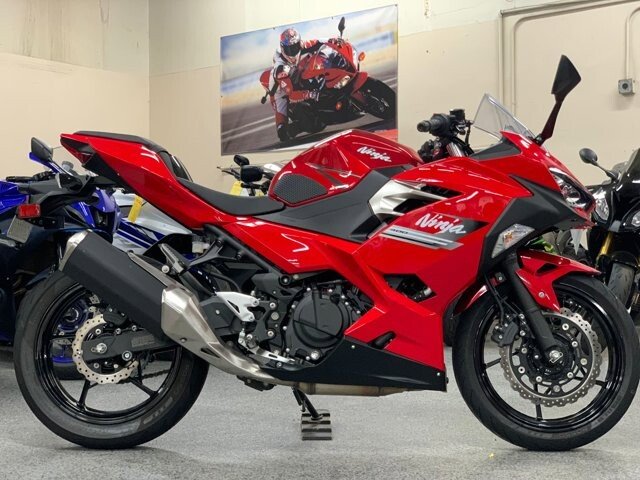 2019 Kawasaki Ninja 400 ABS