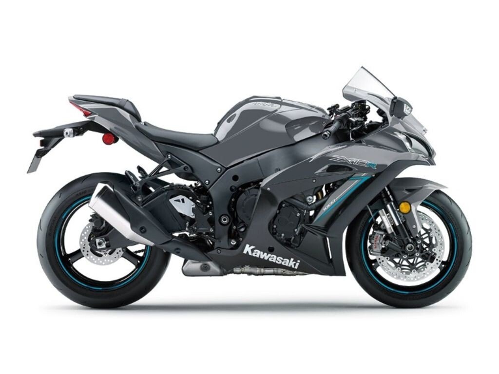 2019 Kawasaki Ninja ZX-10R