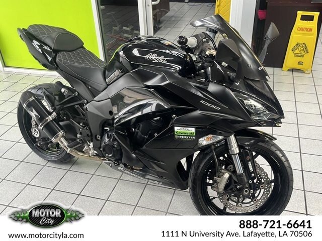 2019 Kawasaki Ninja 1000 ABS for sale near Lafayette, Louisiana