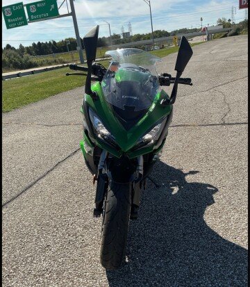 2019 Kawasaki Ninja 1000 ABS