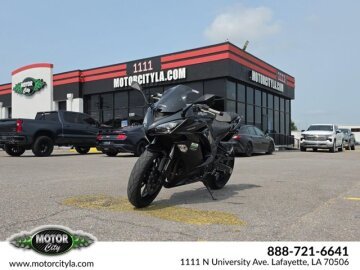 2019 Kawasaki Ninja 1000 ABS