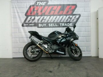 2019 Kawasaki Ninja 400