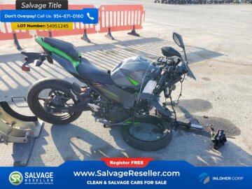 2019 Kawasaki Ninja 400 ABS