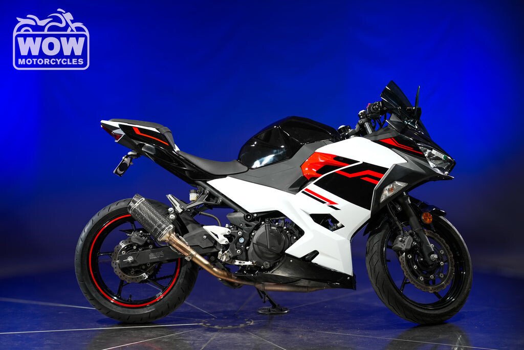 2025 Kawasaki Ninja ZX-4RR Motorcycles for Sale - Motorcycles on
