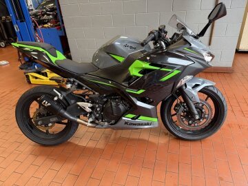 2019 Kawasaki Ninja 400