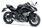 Thumbnail Photo 2 for 2019 Kawasaki Ninja 650