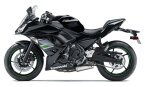 Thumbnail Photo 1 for 2019 Kawasaki Ninja 650