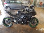 Thumbnail Photo 3 for 2019 Kawasaki Ninja 650