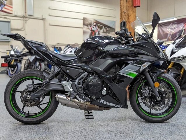 2019 Kawasaki Ninja 650 ABS Motorcycles for Sale - Motorcycles on