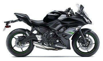 2019 Kawasaki Ninja 650