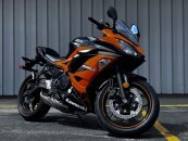 2019 Kawasaki Ninja 650 ABS