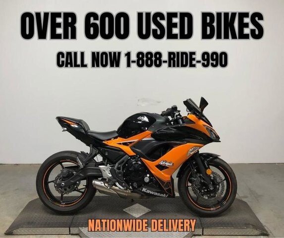 2019 Kawasaki Ninja 650 Motorcycles for Sale - Motorcycles on