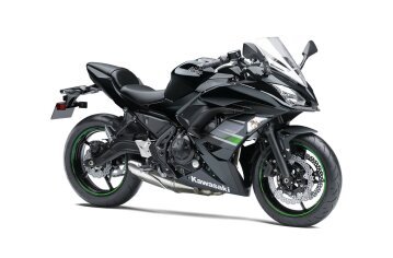 2019 Kawasaki Ninja 650 ABS
