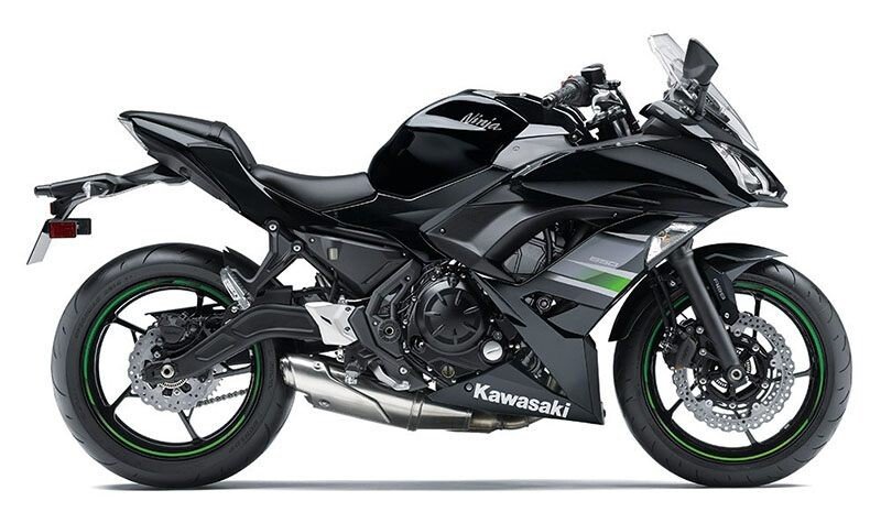 2019 Kawasaki Ninja 650 Motorcycles for Sale - Motorcycles on
