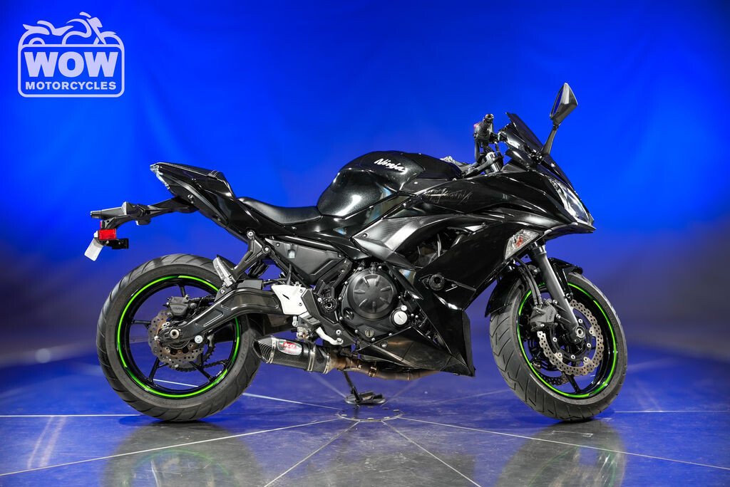2019 Kawasaki Ninja 650 Motorcycles for Sale - Motorcycles on