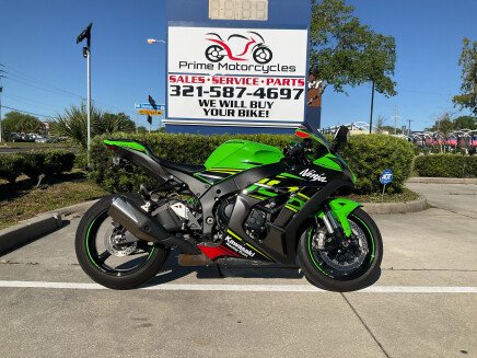 Photo 1 for 2019 Kawasaki Ninja ZX-10R