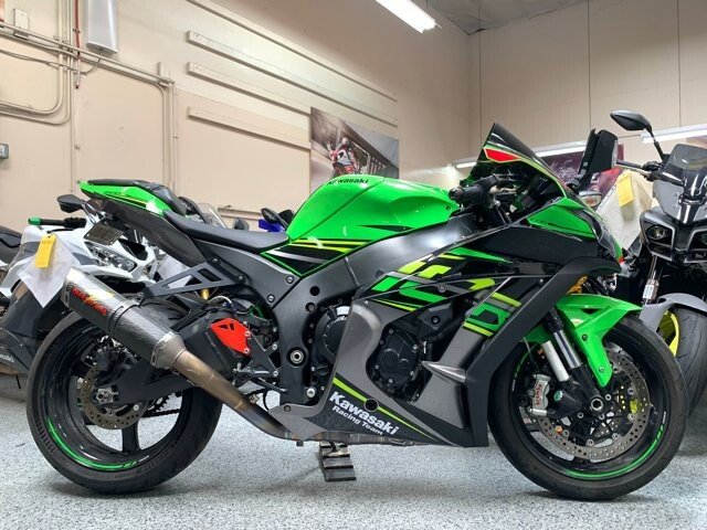 Kawasaki zx10r 2019 prezzo on sale