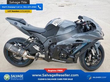 2019 Kawasaki Ninja ZX-10R ABS