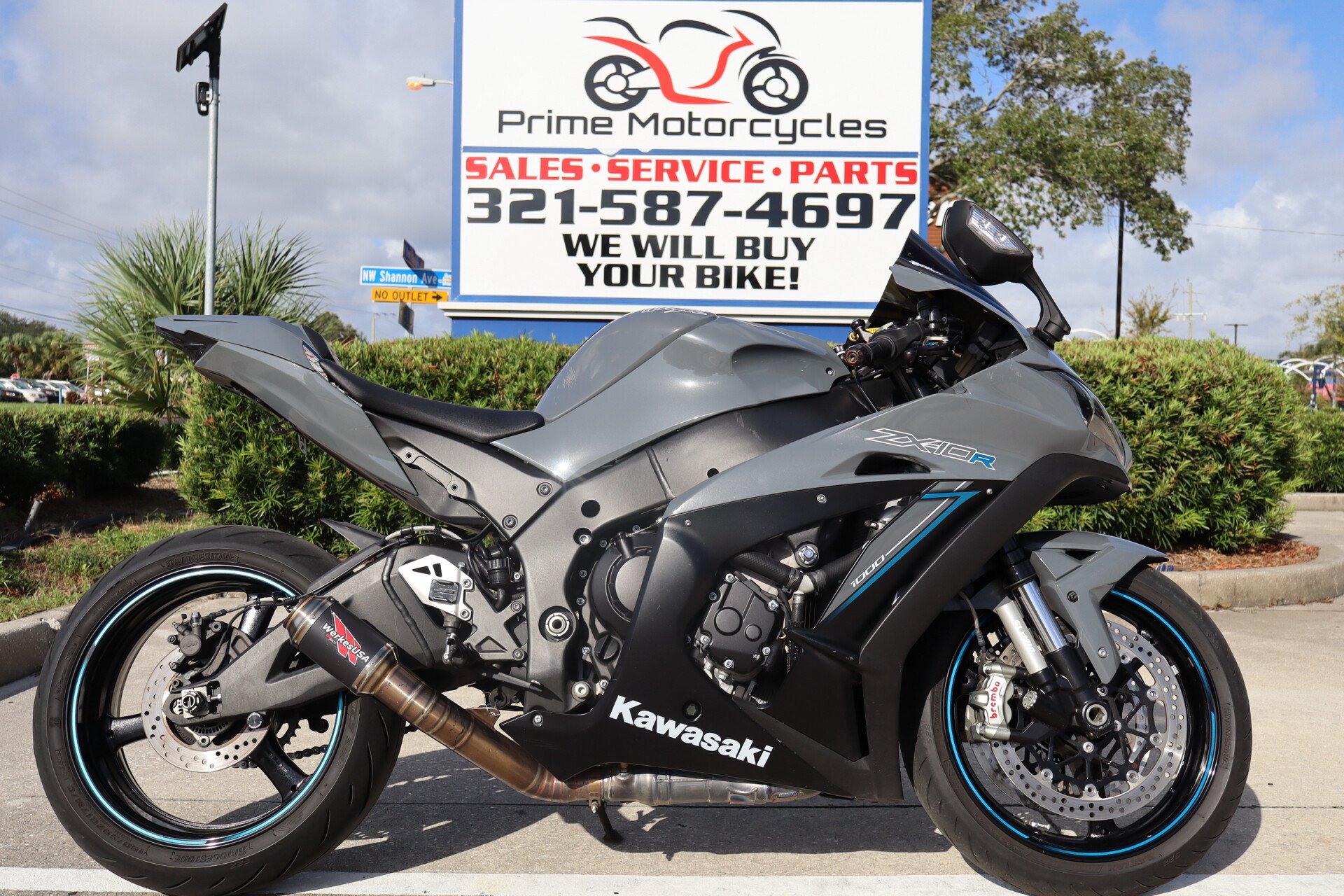 2019 Kawasaki Ninja ZX-10R Motorcycles for Sale