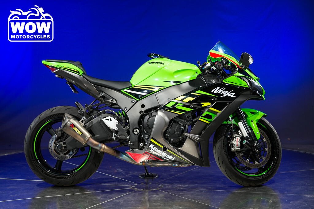 2019 Kawasaki Ninja ZX-10R Motorcycles for Sale - Motorcycles on