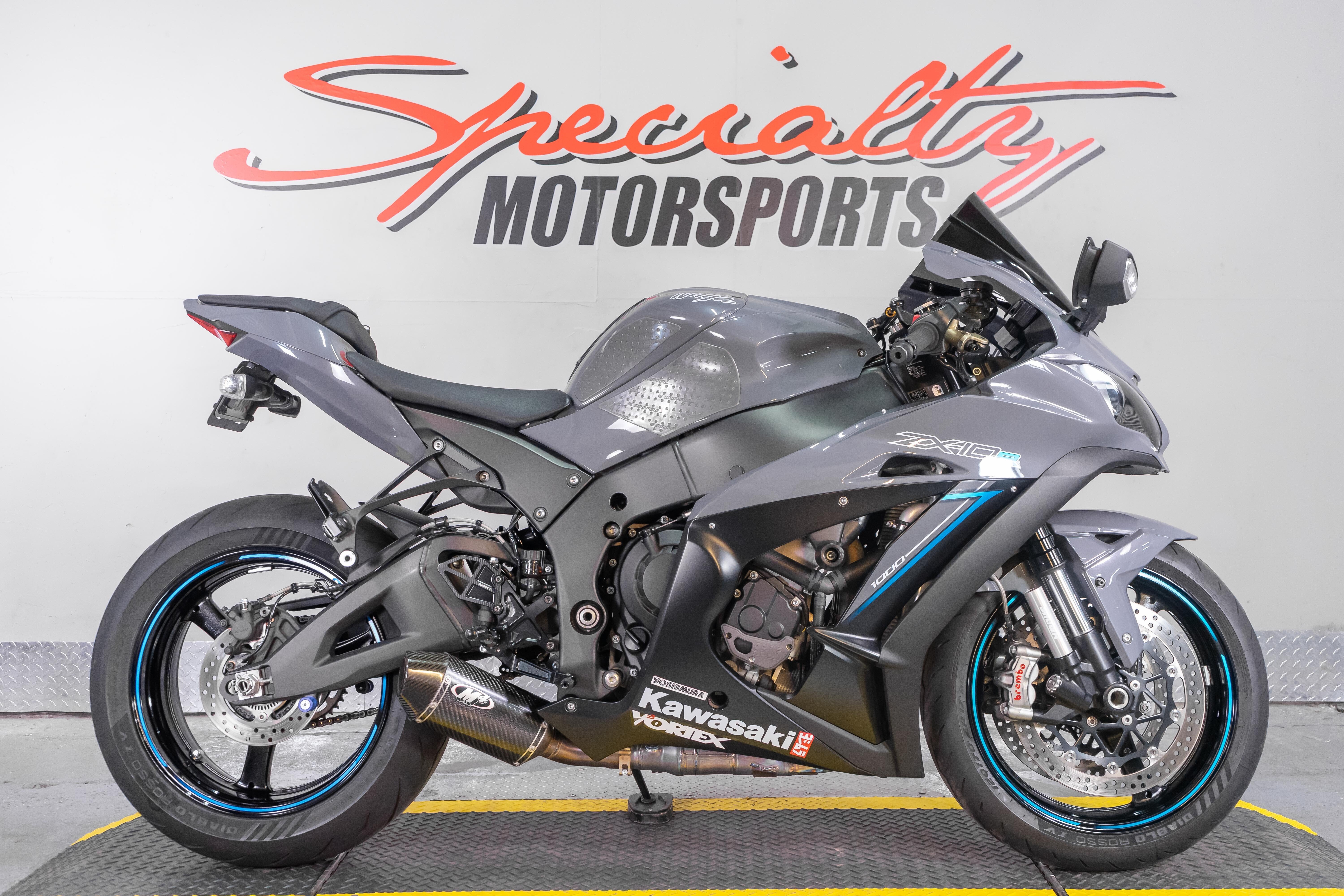 2019 Kawasaki Ninja ZX-10R Motorcycles for Sale - Motorcycles on