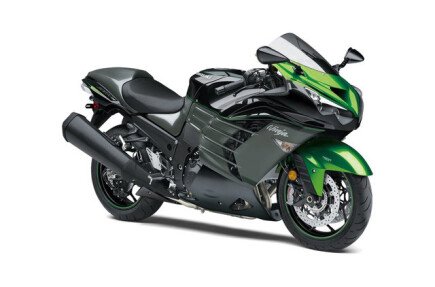 Photo 1 for 2019 Kawasaki Ninja ZX-14R ABS