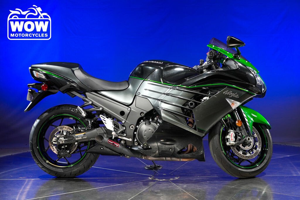 2019 Kawasaki Ninja ZX-14R Motorcycles for Sale