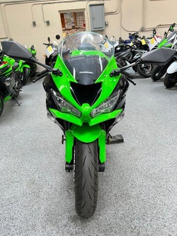 2019 Kawasaki Ninja ZX-6R ABS for sale near El Cajon