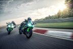 Thumbnail Photo 6 for 2019 Kawasaki Ninja ZX-6R ABS