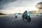 Thumbnail Photo 5 for 2019 Kawasaki Ninja ZX-6R ABS