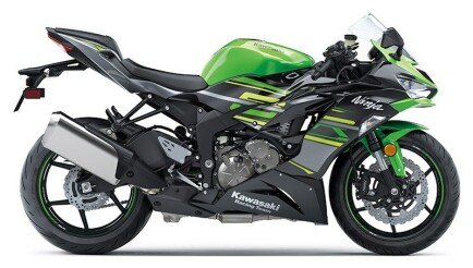 Photo 1 for 2019 Kawasaki Ninja ZX-6R ABS