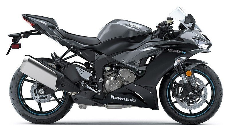 2019 Kawasaki Ninja ZX-6R ABS for sale near Melbourne