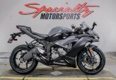 2019 Kawasaki Ninja ZX-6R ABS