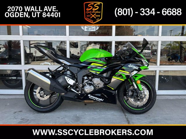 ZX-6R / 636 2024 Growler-X - RACEFIT Japan