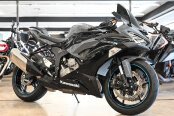2019 Kawasaki Ninja ZX-6R