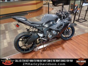 2019 Kawasaki Ninja ZX-6R ABS