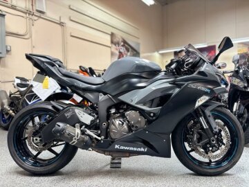 2019 Kawasaki Ninja ZX-6R ABS