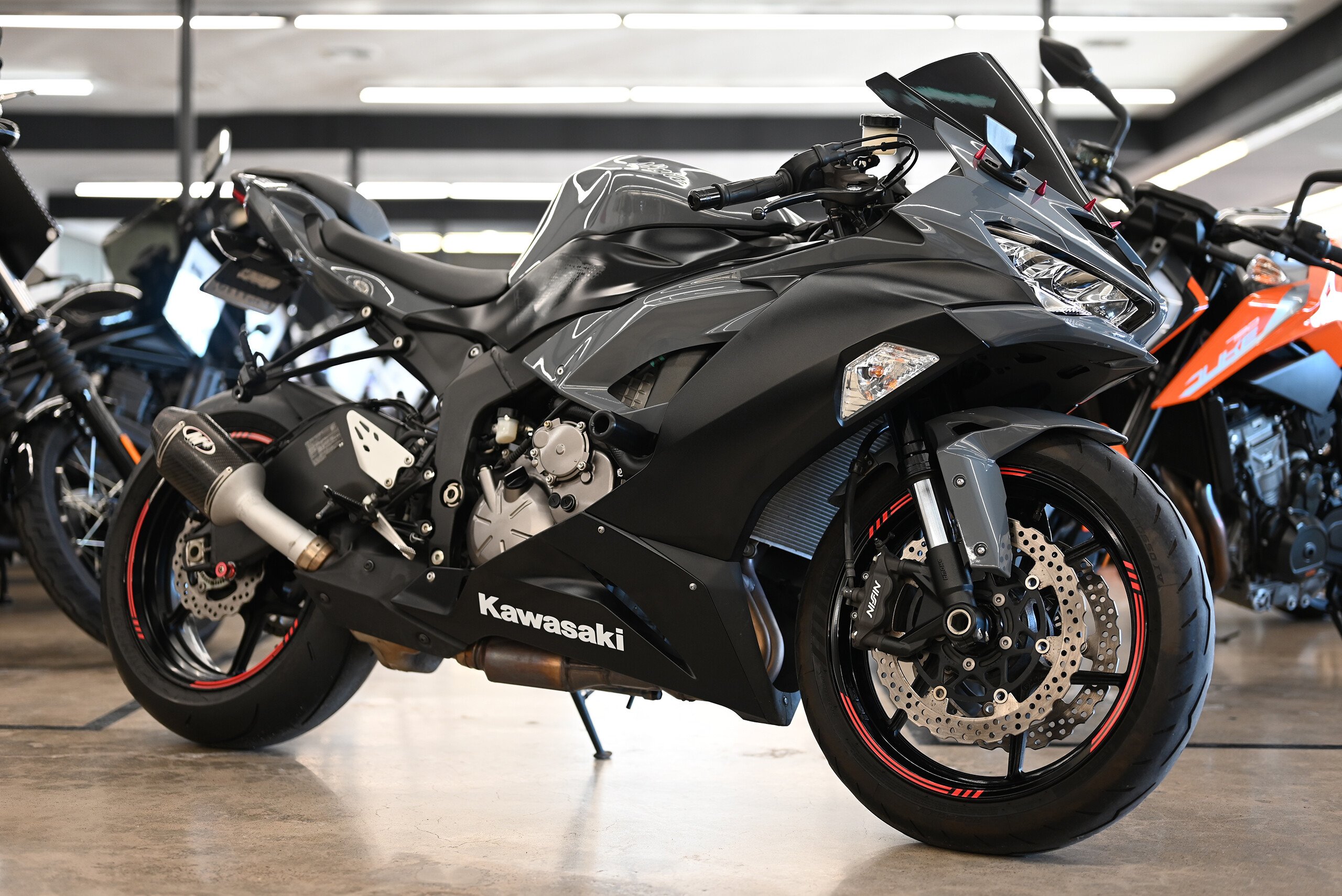 ReFa ブラック　2019年製 2019 Kawasaki Ninja ZX-6R Motorcycles for Sale - Motorcycles on