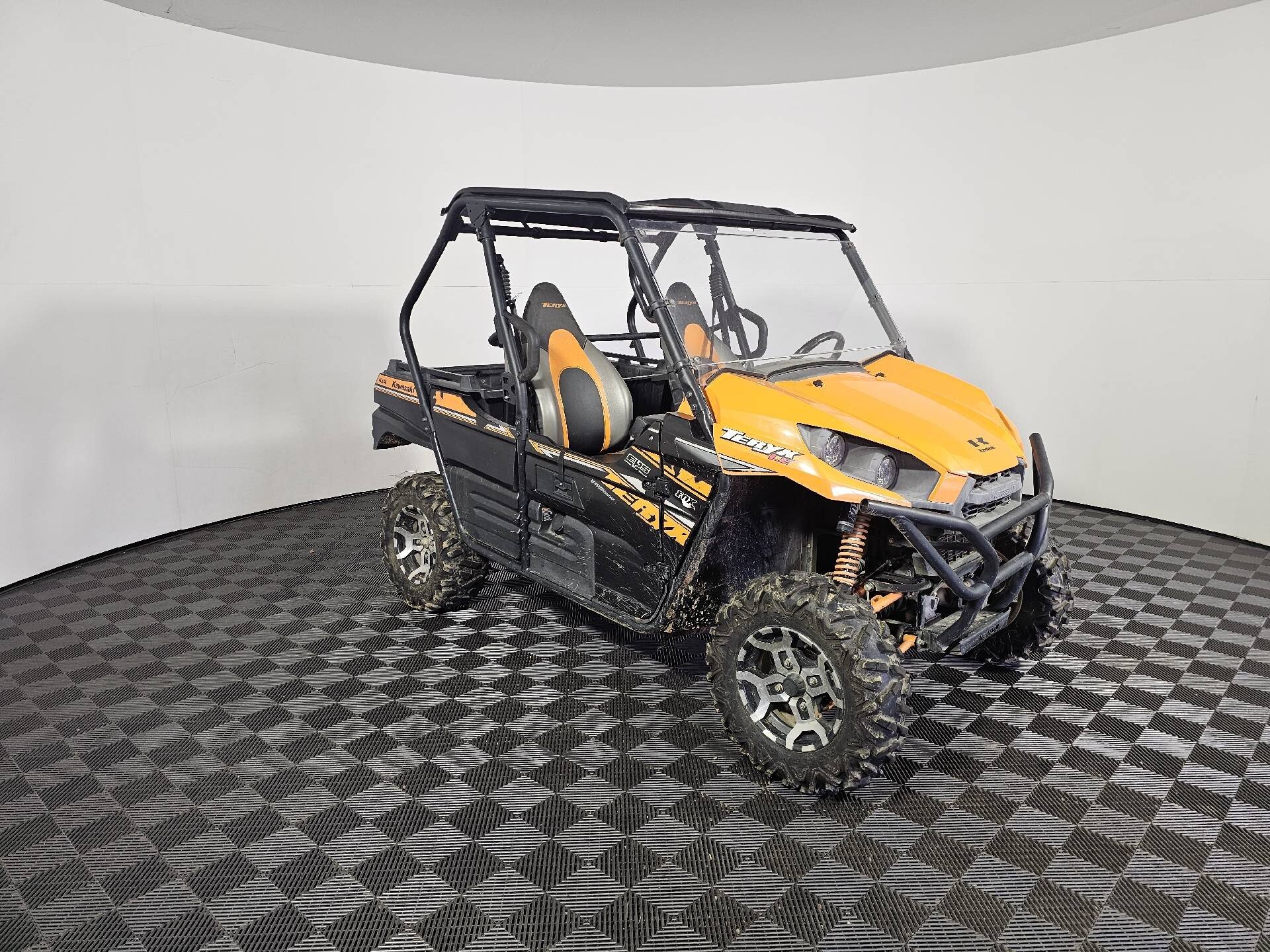 2019 Kawasaki Teryx LE