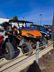 2019 Kawasaki Teryx