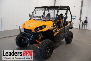 2019 Kawasaki Teryx LE