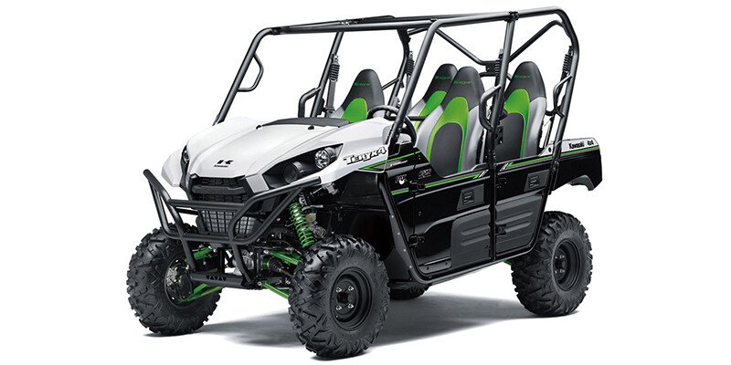 2019 Kawasaki Teryx4 Base specifications