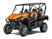 New 2019 Kawasaki Teryx4 LE
